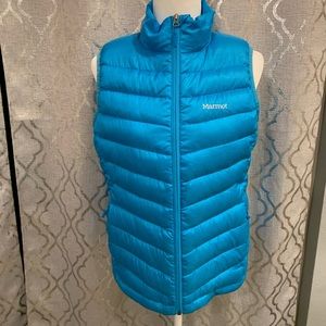 Marmot vest